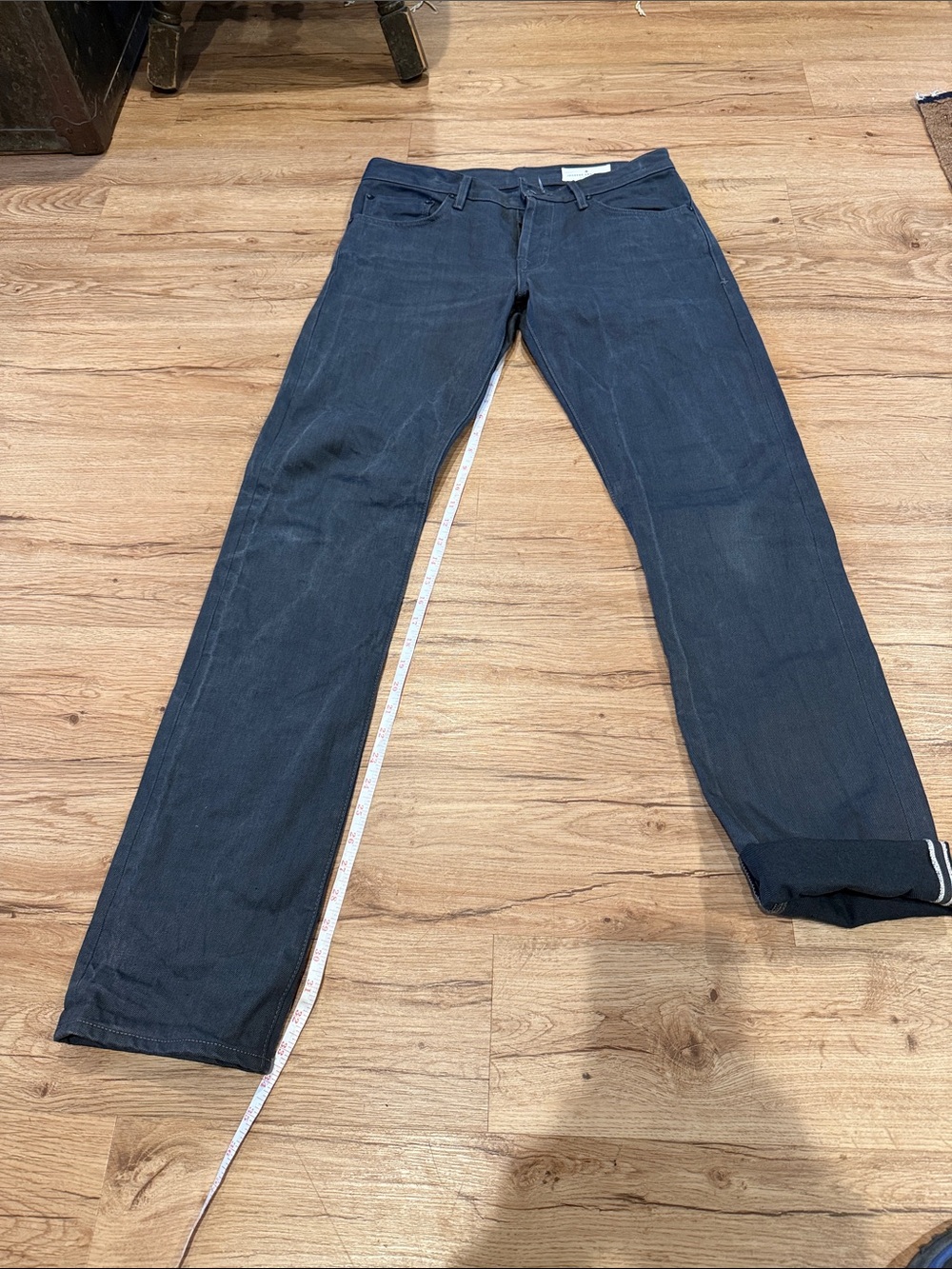 Imogene and Willie denim  Barton slim